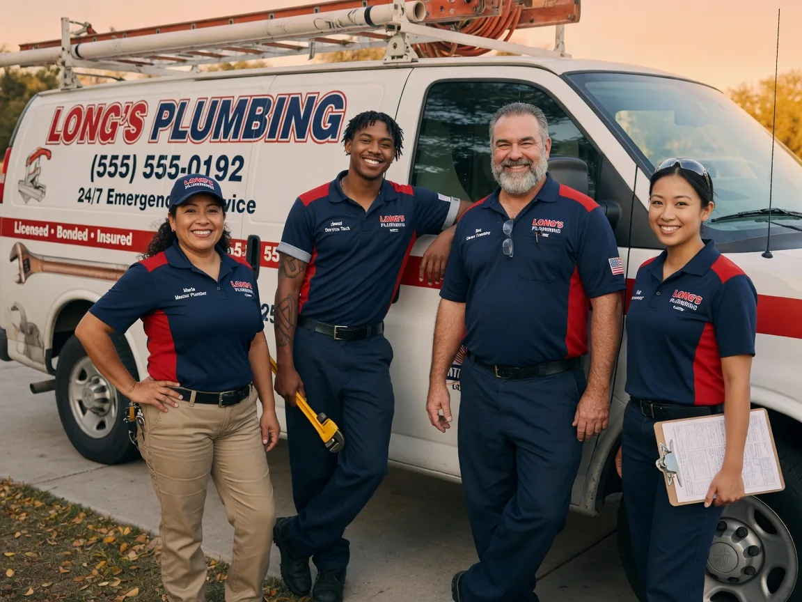 Leak Detection company in Clyde, NC
